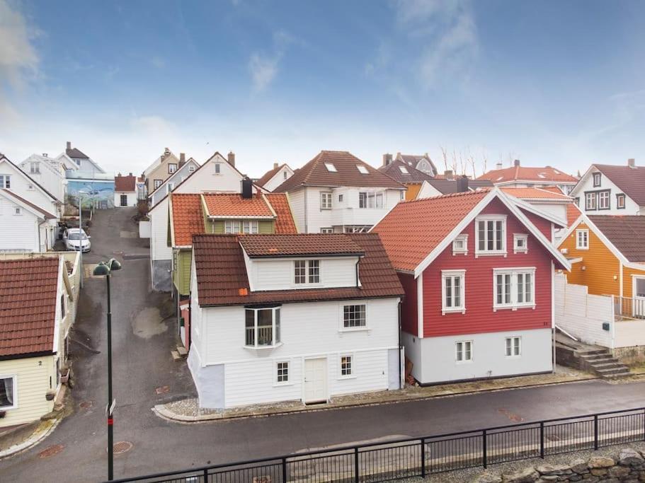 Charming House In The Heart Of Ставангер Екстериор снимка