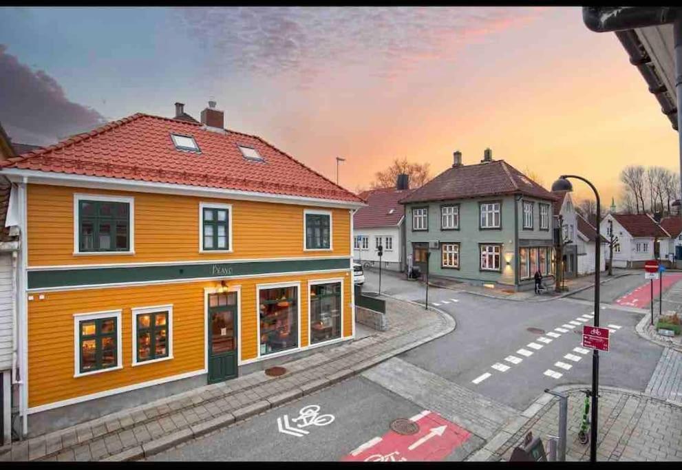 Charming House In The Heart Of Ставангер Екстериор снимка